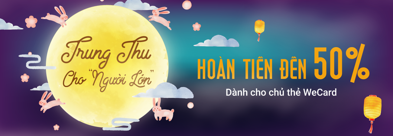 Người lớn cũng có quà Trung Thu